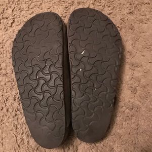 Birkenstock Shoes - Tan Birkenstock Slides Birkenstock Shoes - Tan Birkenstock Slides